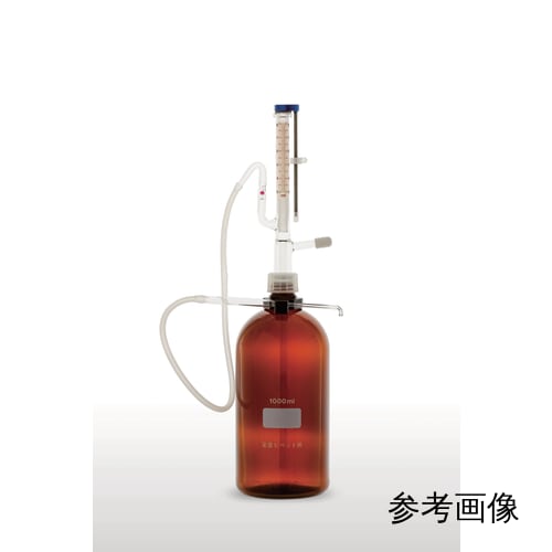 分配器定量移液器棕色10mL带瓶