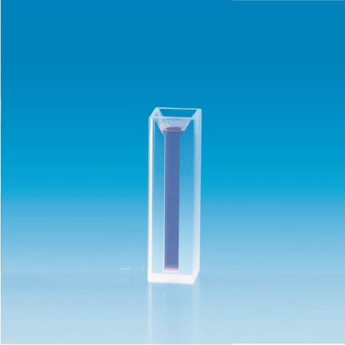 精细合成石英微池双面透明10×4×H45