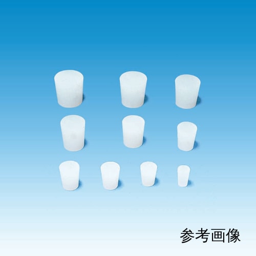 硅胶塞#19 顶部 Φ55 x 底部 Φ47 x H43