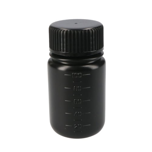 JK-广口瓶黑色100mL