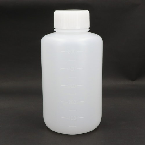 JK-瓶窄口白色500mL