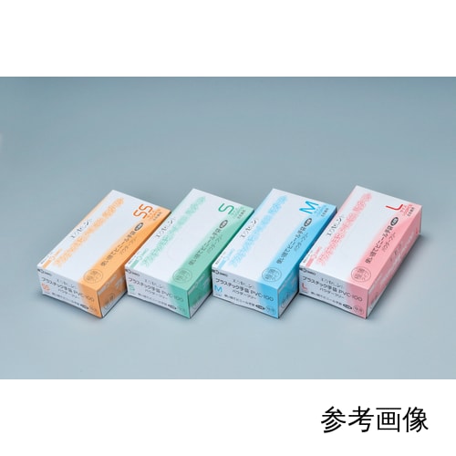 卓越手套 PVC-100 SS 100 件