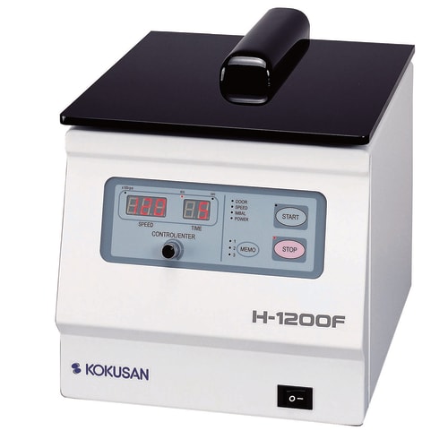 [售完] 血细胞比容离心机 H-1200F