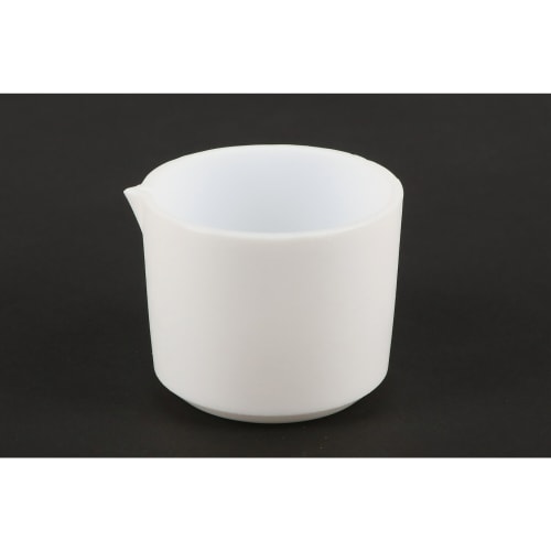 水晶皿深PTFE 50mL