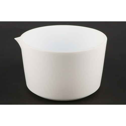 水晶皿深PTFE 350mL