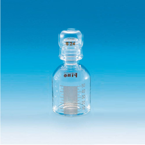 精标试剂储存容器（标准胶囊）透明50mL 内塞15 外塞24