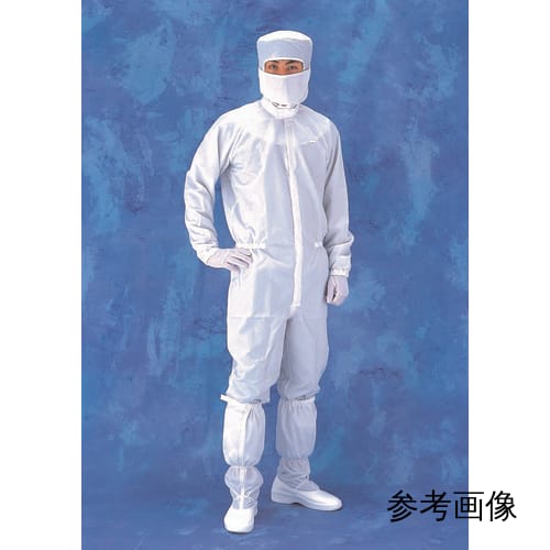 一件式洁净室用（兼容 1000 级） PP1310-LL 白色