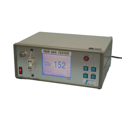 [售完] 食品包二氧化碳分析仪 UR-12CU3CP