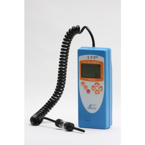 Komyo Rikagaku Kogyo 便携式可燃气体监测仪 FM-620E