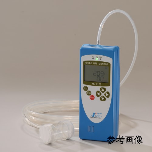 Komei Rikagaku Kogyo MD-612E 带浮子的取样软管 20m