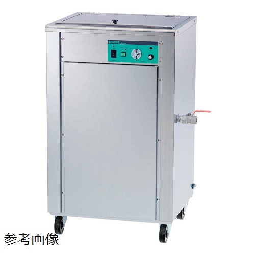 精细超声波清洗机 FU-301CO 立式带加热器带脚轮容量约40L