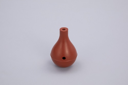 用于烟雾测试仪 502 的 Gastec 橡胶灯泡