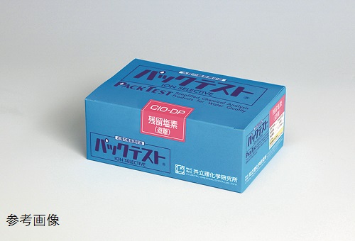  Pack Test® 铜（排水）WAK-CuM