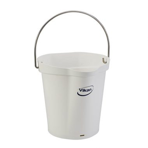 卫生桶5688白色6L