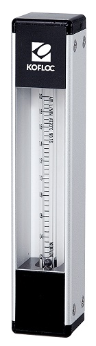  流量计 大气 2L/min 黄铜 156mm