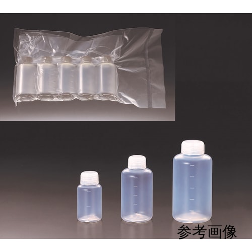 PFA窄口瓶250mL 5瓶