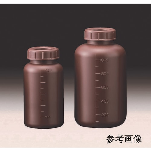氟屏障遮光瓶广口 500mL