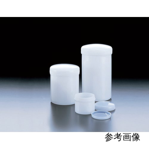 円筒容器 PE制 No.4 77φ×98H 310mL