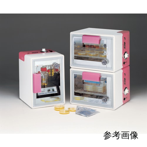 P-BOX小型培养箱卧式安装