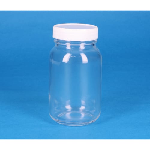 蛋黄酱瓶 白色 PPCap 带内塞 300mL 35 件
