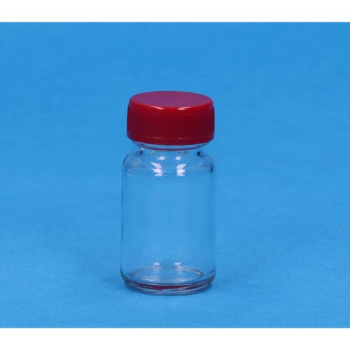 规格瓶 1K 赤Cap栓付 14mL 720本