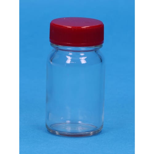 规格瓶 #5 赤Cap栓付 45mL 240本