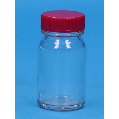 规格瓶 #6 赤Cap栓付 55mL 180本