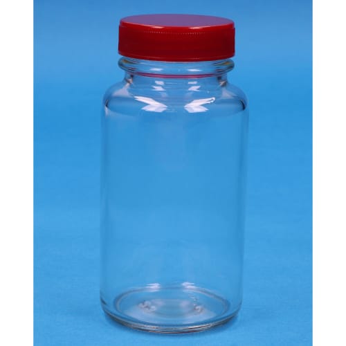 规格瓶 A-45 赤Cap 栓付 250mL 60本
