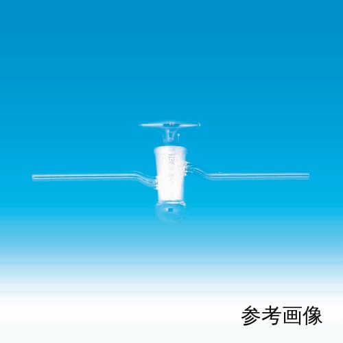 精真空旋塞S型管外径φ15