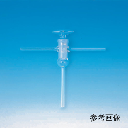 精真空旋塞T型管外径φ12