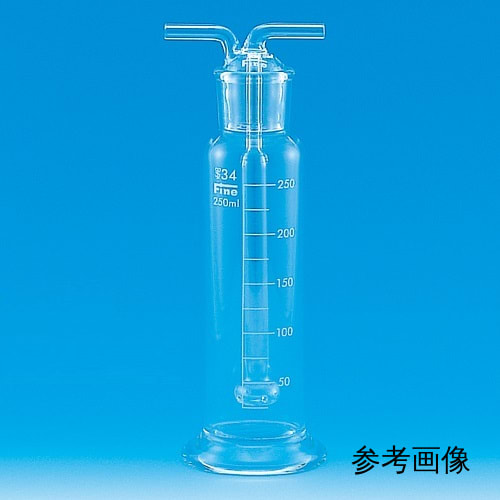 Muenke 型精细气体净化瓶 500mL 套装