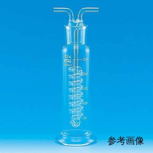 精细气体净化瓶 Ichise 型 250mL 套装