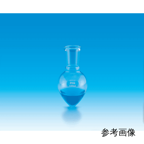精美透明防滑烧瓶 300mL 24/40
