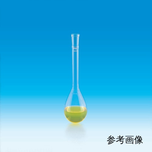精细透明普通滑动凯氏烧瓶 100mL 19/38