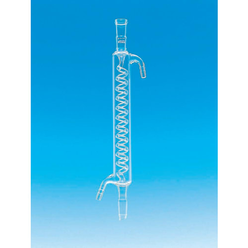 精细透明普通滑动接头管冷却器格雷厄姆管长度200mm上母15/25下公15/25