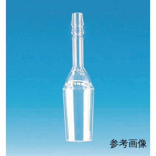 Fine透明共通折合吸引栓 直管 吸引口φ8 雄24/40