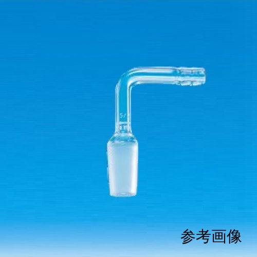 Fine 共通折合吸引栓 曲管90° 吸引口φ8 雄29/42