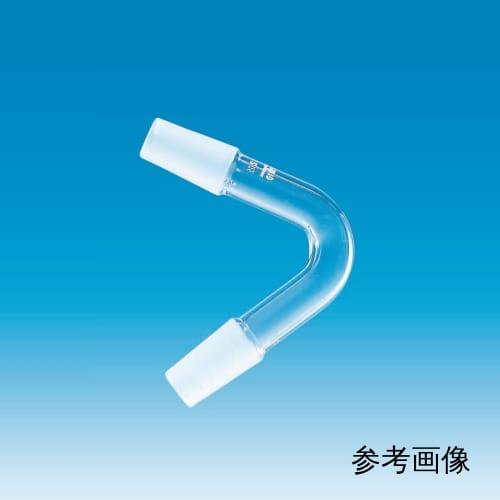 Fine共通折合连结管 曲管60° 上部雄19/38 下部雄19/38