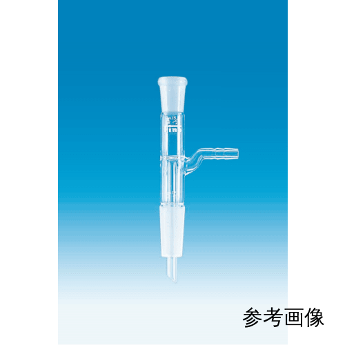 精细普通滑动减压适配器，直管，带中管，带吸油口φ8，上母19/38，下公29/42