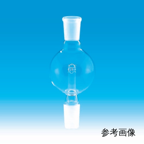 精细普通滑动陷阱球 φ93 上内螺纹 29/42 下外螺纹 29/42