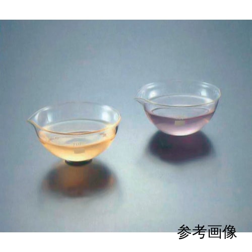 玻璃蒸发皿平底 Φ120 ​​260mL