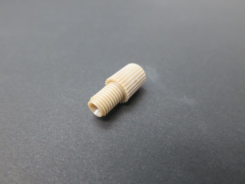PEEK螺母 φ3.2mm M6 10个