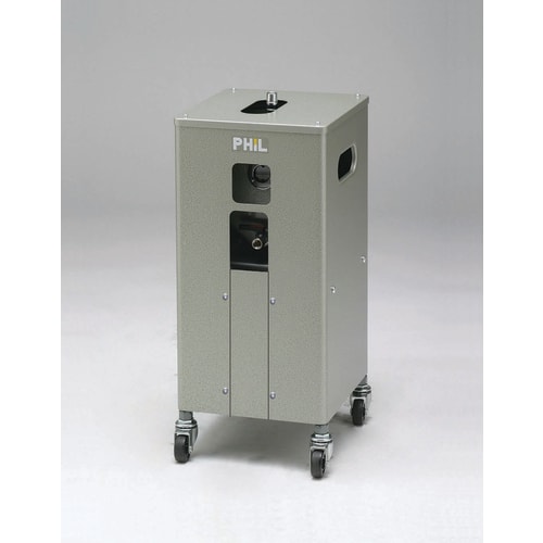 佐藤真空皮带驱动油旋转真空泵 4 腿盒 BST-20 单相 100V 50Hz