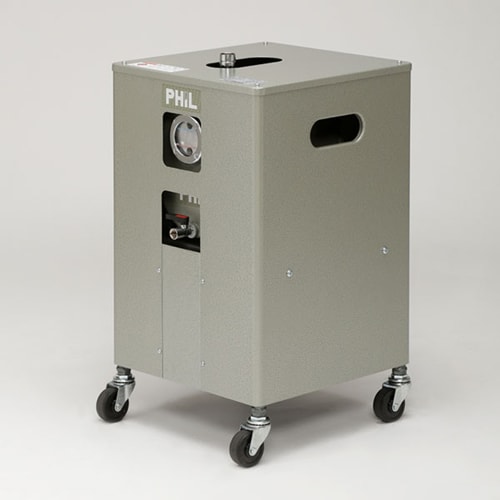 佐藤真空皮带驱动油旋转真空泵 4 腿盒 BSW-150N 单相 100V 50Hz