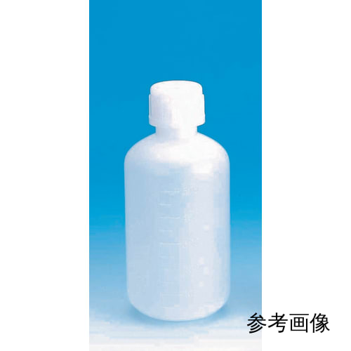  PE 窄口瓶，白色 50mL