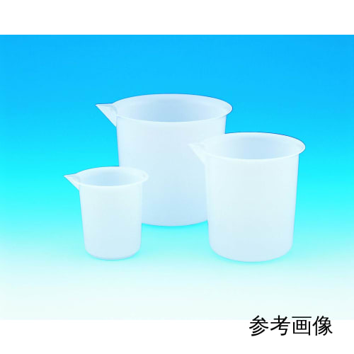 带刻度 PE 烧杯 1000mL