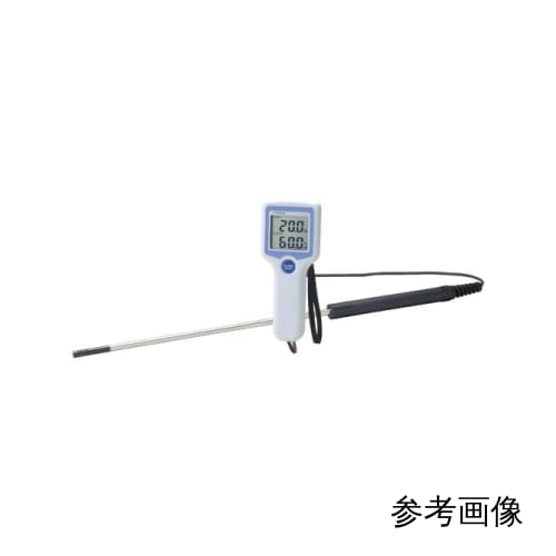  数字温湿度计 SK-110TRHII-3 8113-00