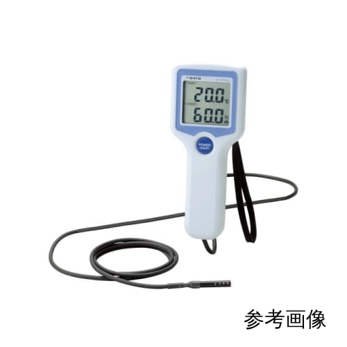  数字温湿度计 SK-110TRHII-4 8114-00