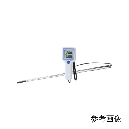  数字温湿度计 SK-110TRHII-5 8115-00