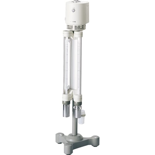 佐藤计量器制作所 アスマン式通风干湿计 SK-RHG 0~50℃ 7450-20
